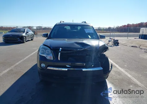 2012 GMC Acadia Slt-1 z USA, uszkodzony, nr VIN 1GKKVRED6CJ357776